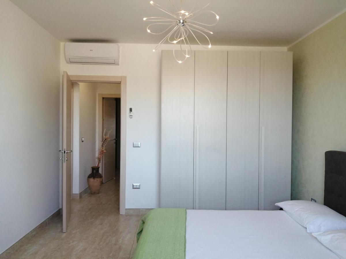 פורטו צ'זראו Tenuta Ingegna Apartments מראה חיצוני תמונה