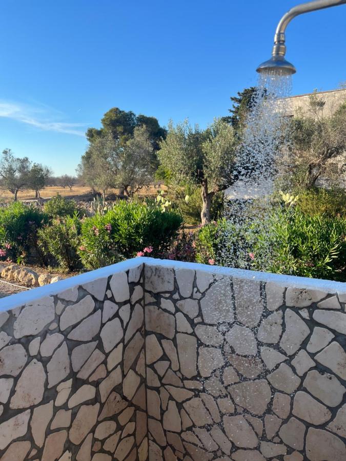 פורטו צ'זראו Tenuta Ingegna Apartments מראה חיצוני תמונה