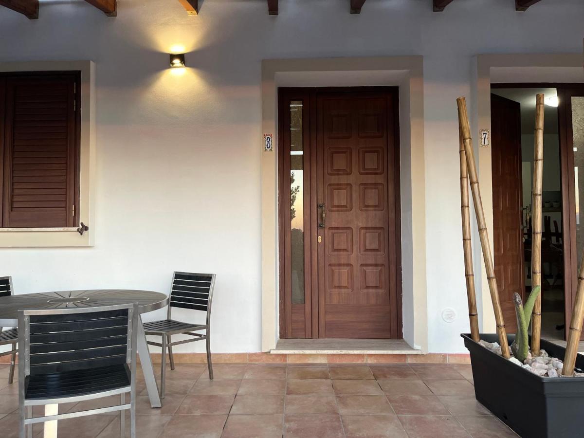 פורטו צ'זראו Tenuta Ingegna Apartments מראה חיצוני תמונה