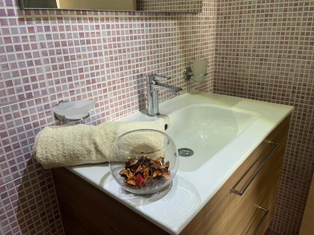 פורטו צ'זראו Tenuta Ingegna Apartments מראה חיצוני תמונה