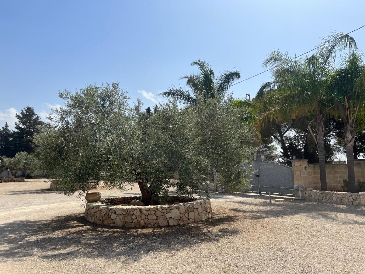 פורטו צ'זראו Tenuta Ingegna Apartments מראה חיצוני תמונה