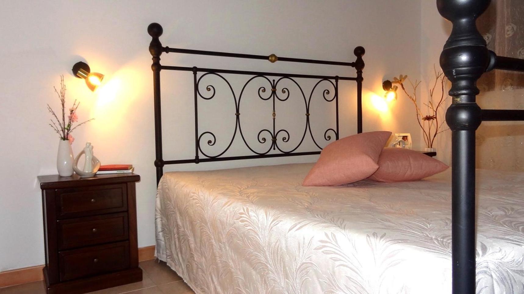 פורטו צ'זראו Tenuta Ingegna Apartments מראה חיצוני תמונה