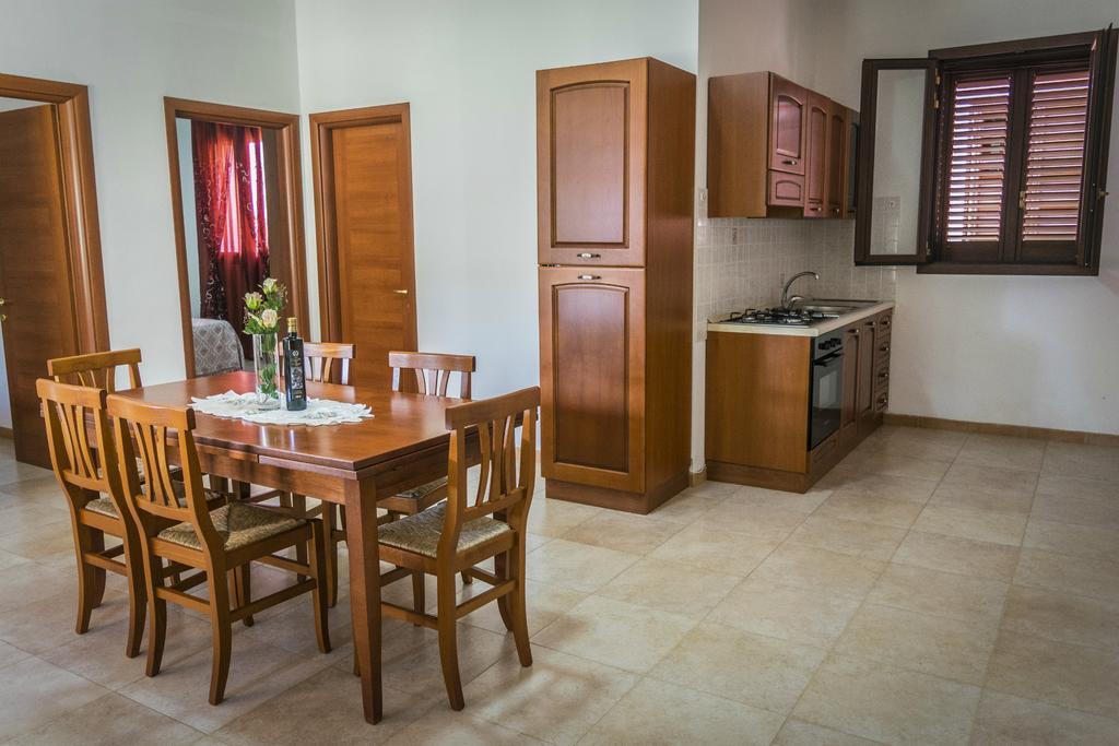 פורטו צ'זראו Tenuta Ingegna Apartments מראה חיצוני תמונה