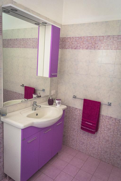 פורטו צ'זראו Tenuta Ingegna Apartments מראה חיצוני תמונה